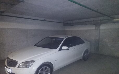 Mercedes-Benz C-Класс, 2009 год, 890 000 рублей, 2 фотография