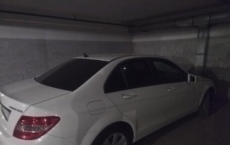 Mercedes-Benz C-Класс, 2009 год, 890 000 рублей, 4 фотография