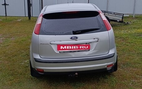 Ford Focus II рестайлинг, 2007 год, 250 000 рублей, 8 фотография