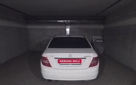 Mercedes-Benz C-Класс, 2009 год, 890 000 рублей, 6 фотография