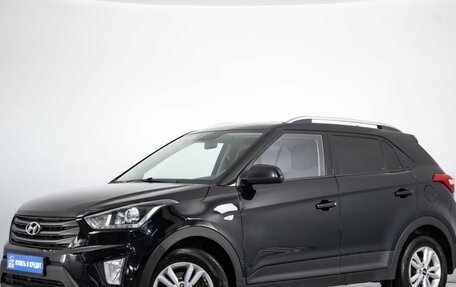 Hyundai Creta I рестайлинг, 2019 год, 1 649 000 рублей, 4 фотография