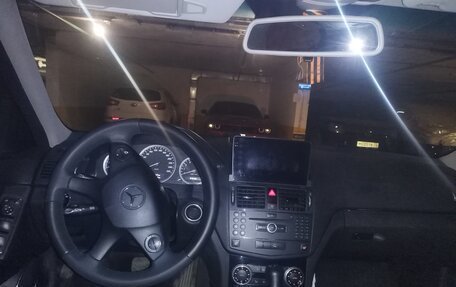 Mercedes-Benz C-Класс, 2009 год, 890 000 рублей, 8 фотография