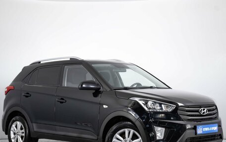 Hyundai Creta I рестайлинг, 2019 год, 1 649 000 рублей, 2 фотография