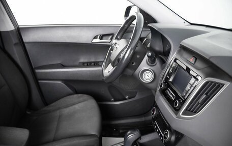 Hyundai Creta I рестайлинг, 2019 год, 1 649 000 рублей, 11 фотография