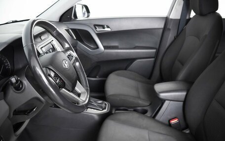 Hyundai Creta I рестайлинг, 2019 год, 1 649 000 рублей, 8 фотография