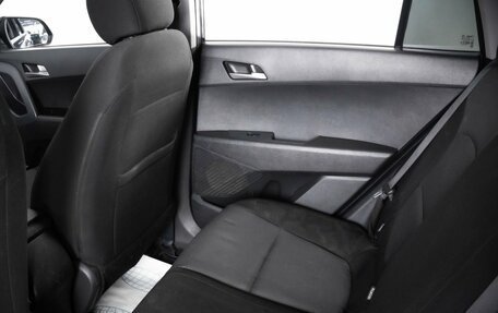 Hyundai Creta I рестайлинг, 2019 год, 1 649 000 рублей, 9 фотография