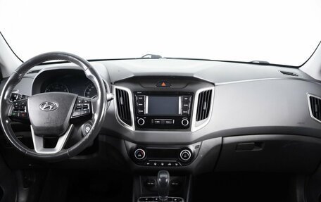 Hyundai Creta I рестайлинг, 2019 год, 1 649 000 рублей, 12 фотография
