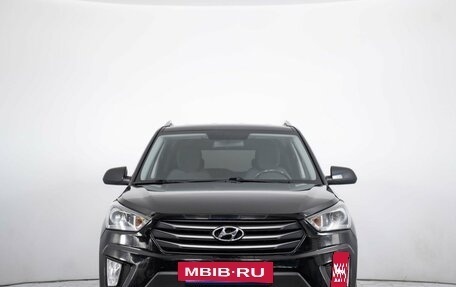 Hyundai Creta I рестайлинг, 2019 год, 1 649 000 рублей, 3 фотография