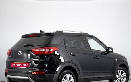 Hyundai Creta I рестайлинг, 2019 год, 1 649 000 рублей, 7 фотография