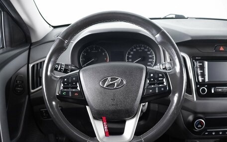 Hyundai Creta I рестайлинг, 2019 год, 1 649 000 рублей, 13 фотография