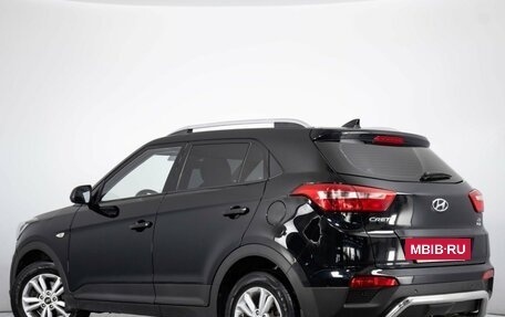 Hyundai Creta I рестайлинг, 2019 год, 1 649 000 рублей, 5 фотография