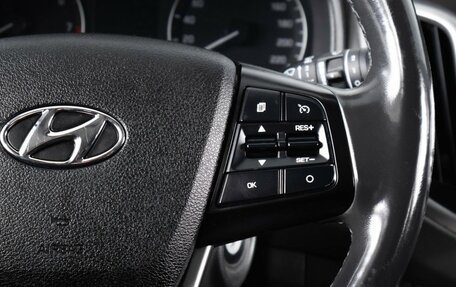 Hyundai Creta I рестайлинг, 2019 год, 1 649 000 рублей, 15 фотография