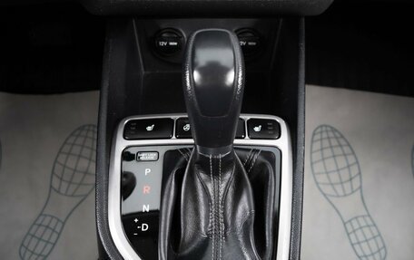 Hyundai Creta I рестайлинг, 2019 год, 1 649 000 рублей, 18 фотография