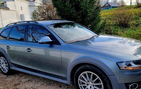 Audi A4 allroad, 2011 год, 1 500 000 рублей, 2 фотография