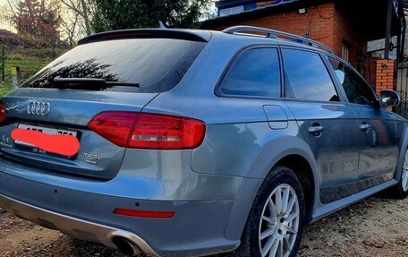 Audi A4 allroad, 2011 год, 1 500 000 рублей, 5 фотография