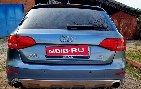 Audi A4 allroad, 2011 год, 1 500 000 рублей, 3 фотография