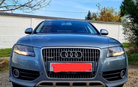 Audi A4 allroad, 2011 год, 1 500 000 рублей, 10 фотография