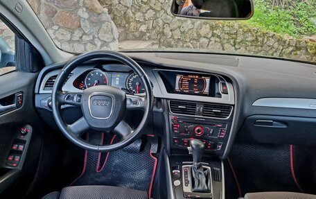 Audi A4 allroad, 2011 год, 1 500 000 рублей, 7 фотография
