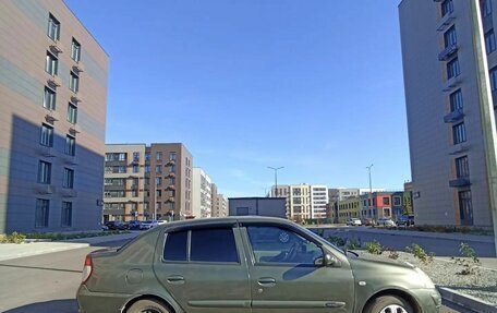 Renault Symbol I, 2008 год, 290 000 рублей, 3 фотография