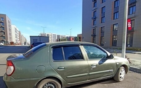 Renault Symbol I, 2008 год, 290 000 рублей, 5 фотография