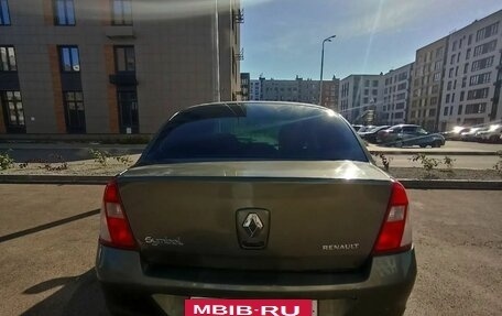Renault Symbol I, 2008 год, 290 000 рублей, 6 фотография