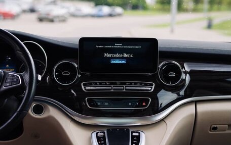 Mercedes-Benz V-Класс, 2020 год, 5 500 000 рублей, 9 фотография