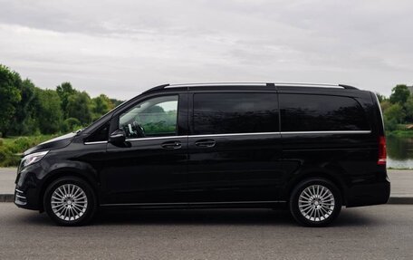 Mercedes-Benz V-Класс, 2020 год, 5 500 000 рублей, 5 фотография