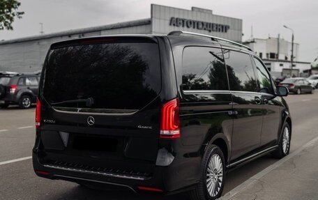 Mercedes-Benz V-Класс, 2020 год, 5 500 000 рублей, 6 фотография