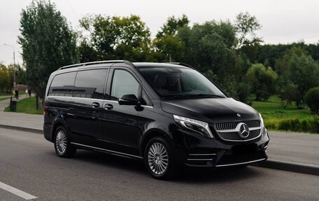Mercedes-Benz V-Класс, 2020 год, 5 500 000 рублей, 12 фотография