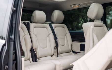 Mercedes-Benz V-Класс, 2020 год, 5 500 000 рублей, 16 фотография