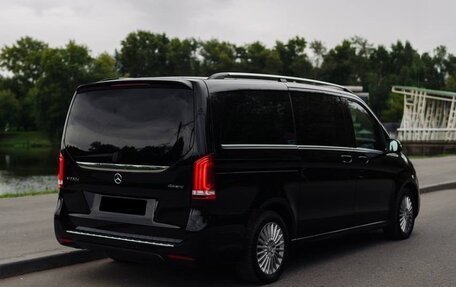 Mercedes-Benz V-Класс, 2020 год, 5 500 000 рублей, 17 фотография