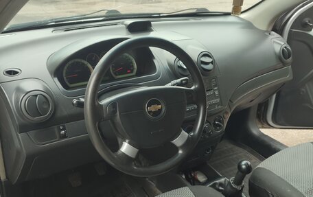 Chevrolet Aveo III, 2010 год, 385 000 рублей, 4 фотография