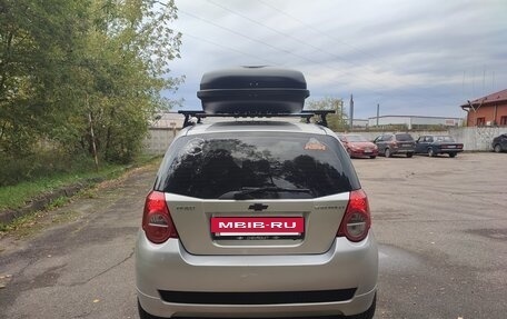 Chevrolet Aveo III, 2010 год, 385 000 рублей, 3 фотография