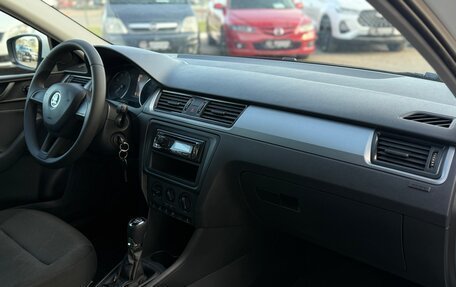 Skoda Rapid I, 2015 год, 985 000 рублей, 12 фотография