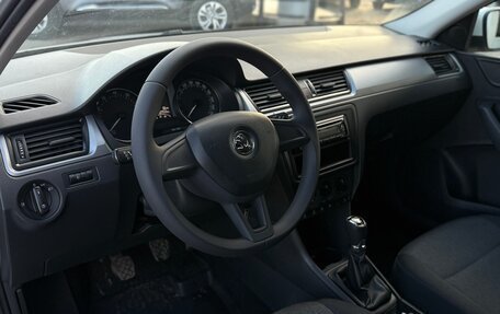 Skoda Rapid I, 2015 год, 985 000 рублей, 11 фотография