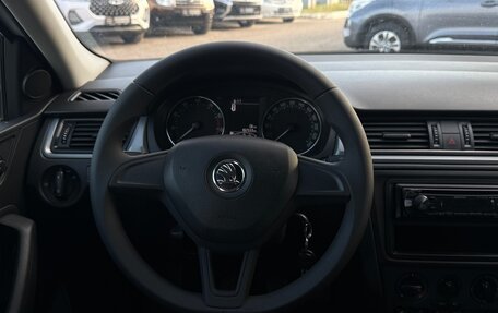 Skoda Rapid I, 2015 год, 985 000 рублей, 15 фотография