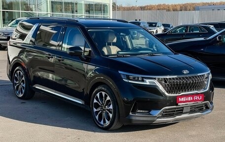 KIA Carnival, 2020 год, 3 949 000 рублей, 3 фотография