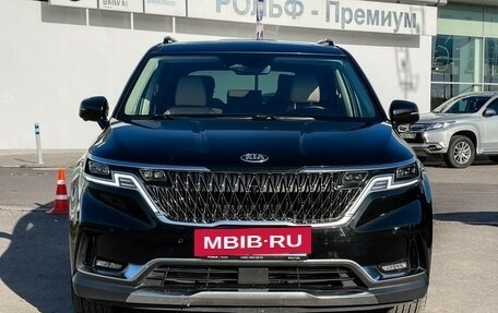 KIA Carnival, 2020 год, 3 949 000 рублей, 2 фотография