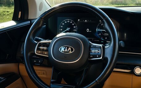 KIA Carnival, 2020 год, 3 949 000 рублей, 14 фотография