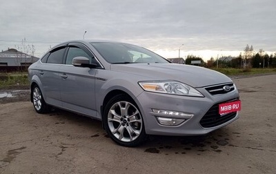 Ford Mondeo IV рестайлинг, 2011 год, 1 000 050 рублей, 1 фотография