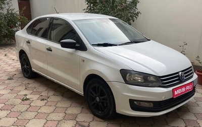 Volkswagen Polo VI (EU Market), 2019 год, 750 000 рублей, 1 фотография
