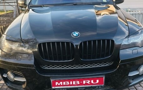BMW X6, 2008 год, 1 550 000 рублей, 1 фотография
