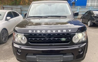 Land Rover Discovery IV, 2012 год, 1 850 000 рублей, 1 фотография