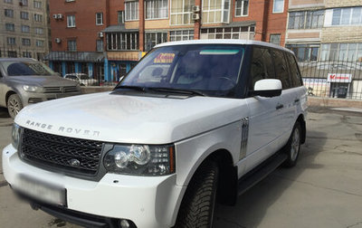 Land Rover Range Rover III, 2010 год, 1 700 000 рублей, 1 фотография