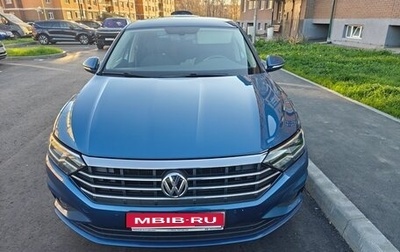 Volkswagen Jetta VII, 2019 год, 1 580 000 рублей, 1 фотография