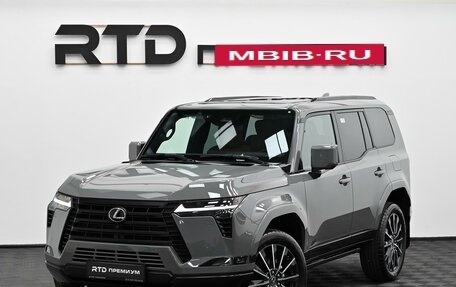 Lexus GX, 2026 год, 15 390 000 рублей, 1 фотография
