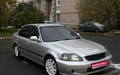 Honda Civic VII, 1997 год, 299 999 рублей, 1 фотография