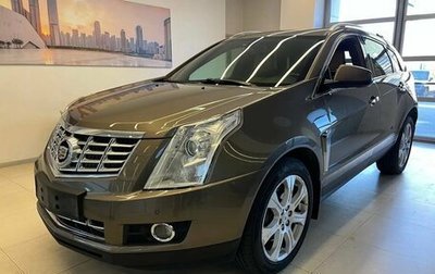 Cadillac SRX II рестайлинг, 2014 год, 1 650 000 рублей, 1 фотография
