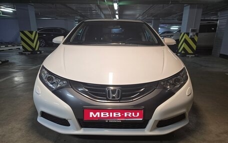 Honda Civic IX, 2012 год, 930 000 рублей, 1 фотография