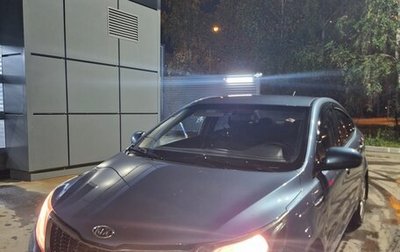 KIA Rio III рестайлинг, 2012 год, 777 777 рублей, 1 фотография
